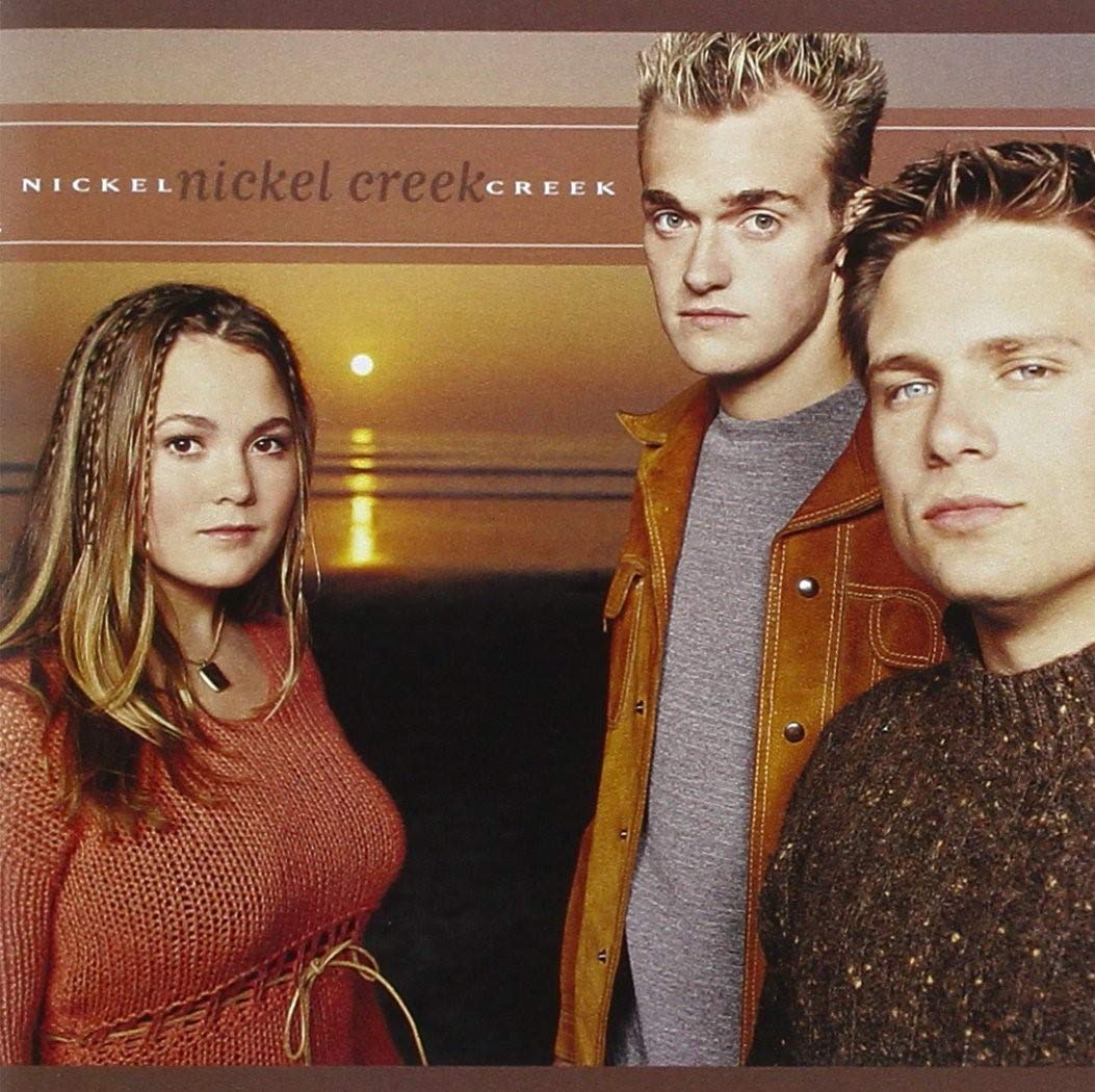 Nickel Creek - 9065