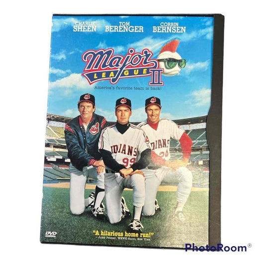 Major League II - 9300