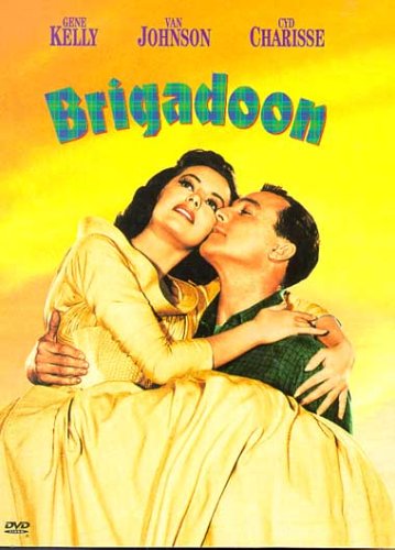 Brigadoon [DVD] The Happy Book Stack