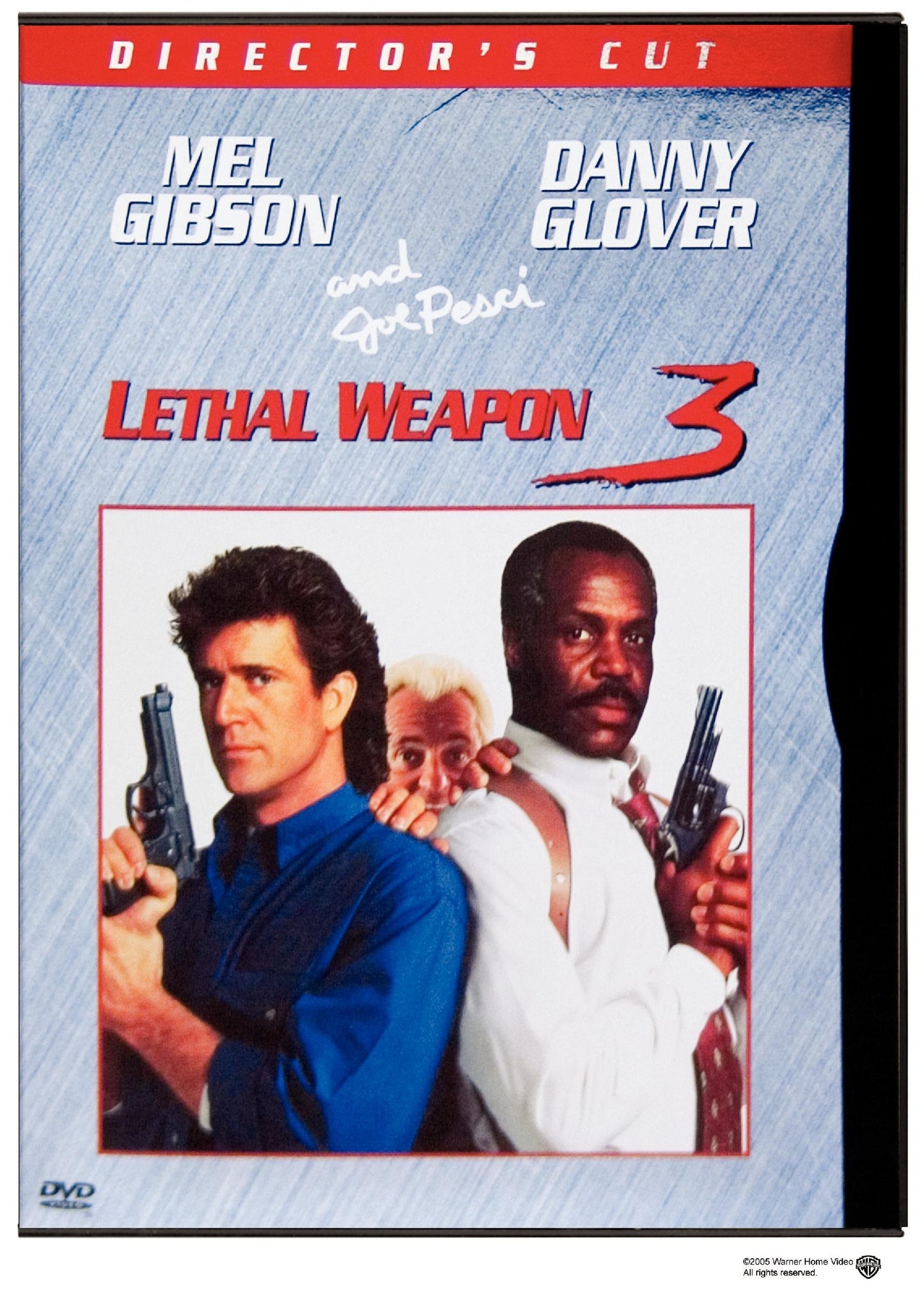 Lethal Weapon 3 (Director's Cut) [DVD] - 6644