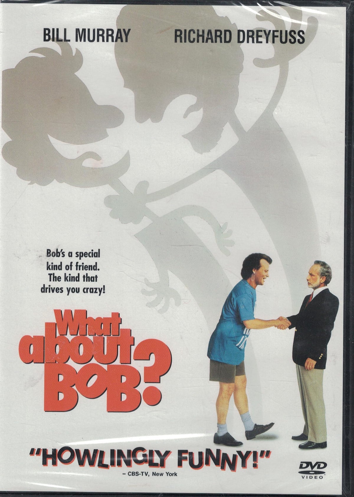 What About Bob? The Happy Book Stack