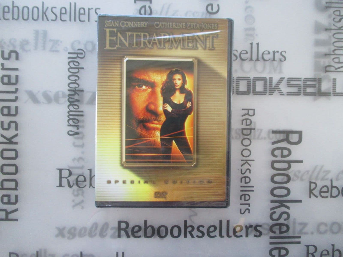 Entrapment (Special Edition) The Happy Book Stack