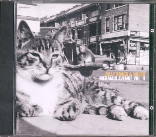 Mermaid Avenue Vol. II - 4979