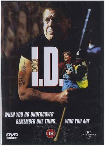 I.D. [Region 2] The Happy Book Stack