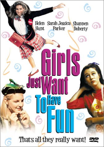 Girls Just Want to Have Fun The Happy Book Stack