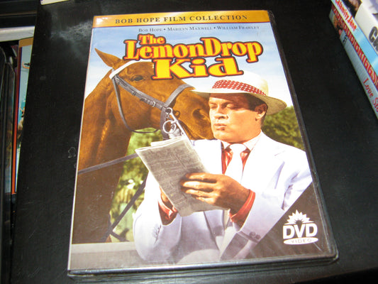 The Lemon Drop Kid [DVD] - 5824