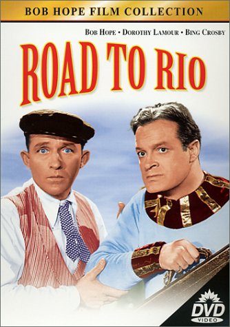 Road to Rio [DVD] The Happy Book Stack