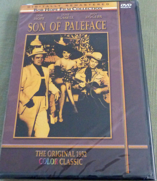 Son of Paleface [DVD] - 758