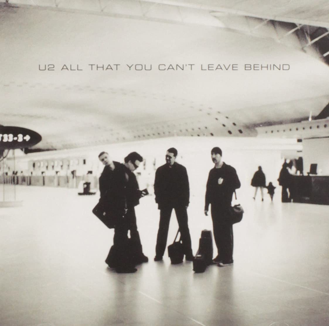 All That You Can't Leave Behind - 7293