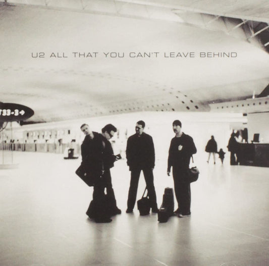 All That You Can't Leave Behind - 7293