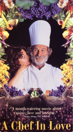 Chef In Love [VHS] - 2561