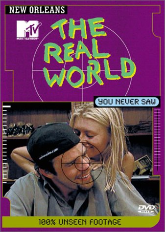 The Real World You Never Saw - New Orleans The Happy Book Stack
