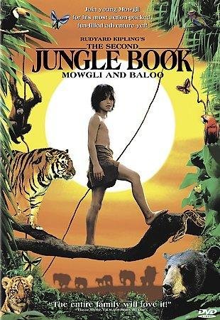 The Second Jungle Book - 9697
