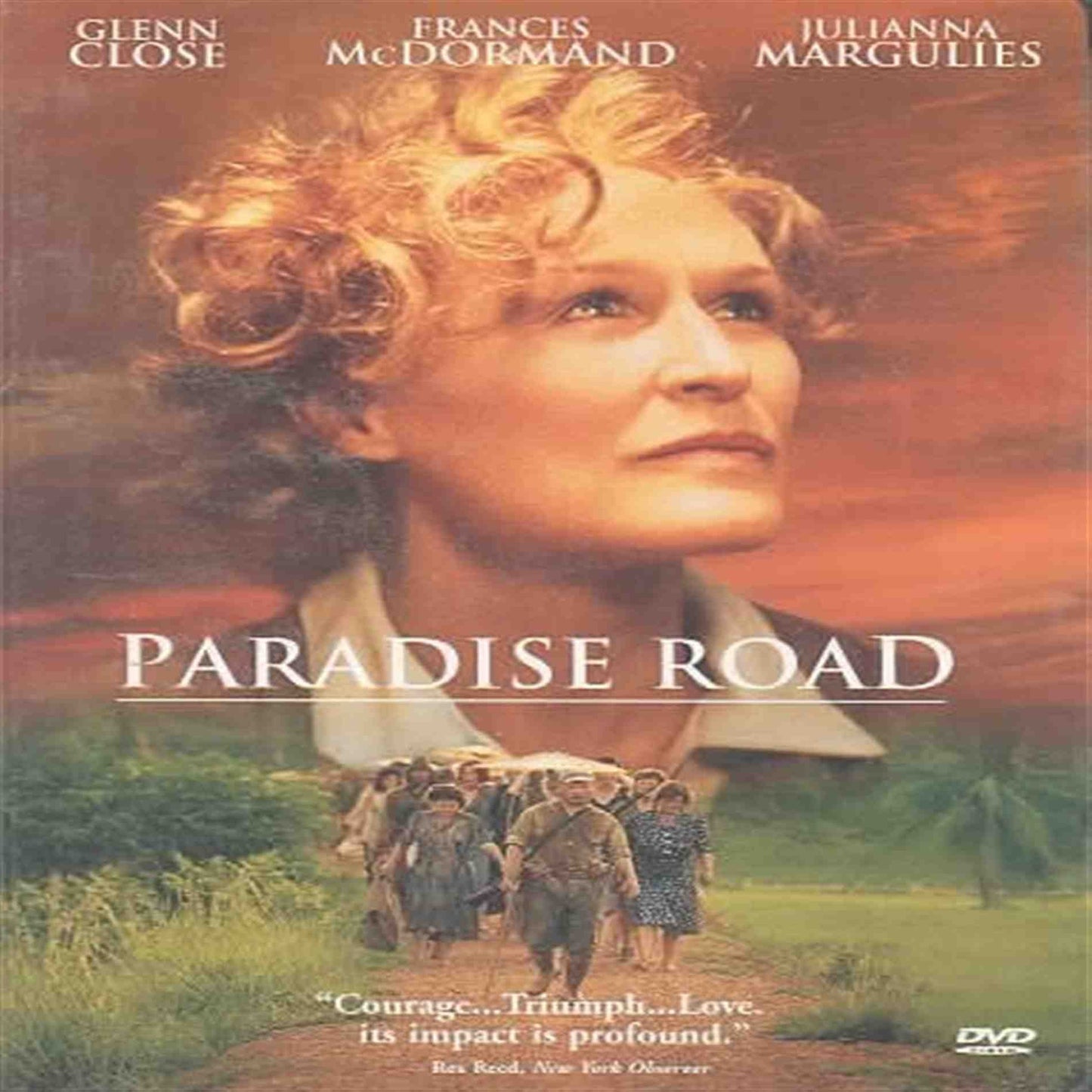 Paradise Road [DVD] - 5610