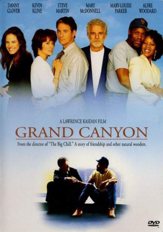 Grand Canyon [DVD] - 7974