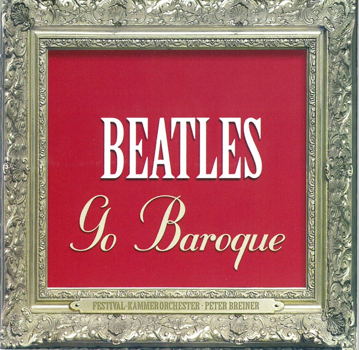Beatles Go Baroque The Happy Book Stack