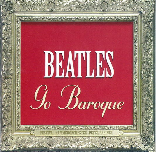 Beatles Go Baroque The Happy Book Stack