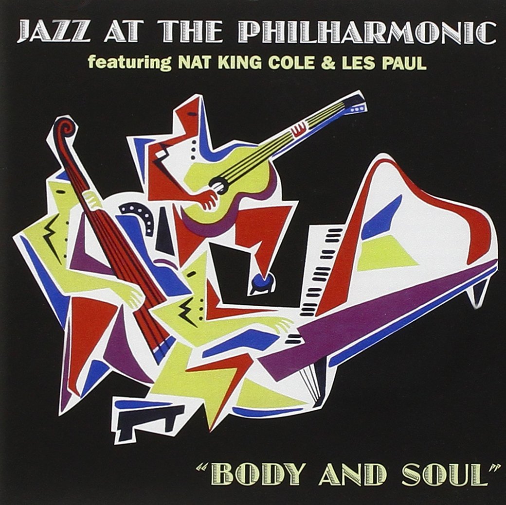 Jazz At The Philharmonic - Body And Soul [ORIGINAL RECORDINGS REMASTERED] The Happy Book Stack