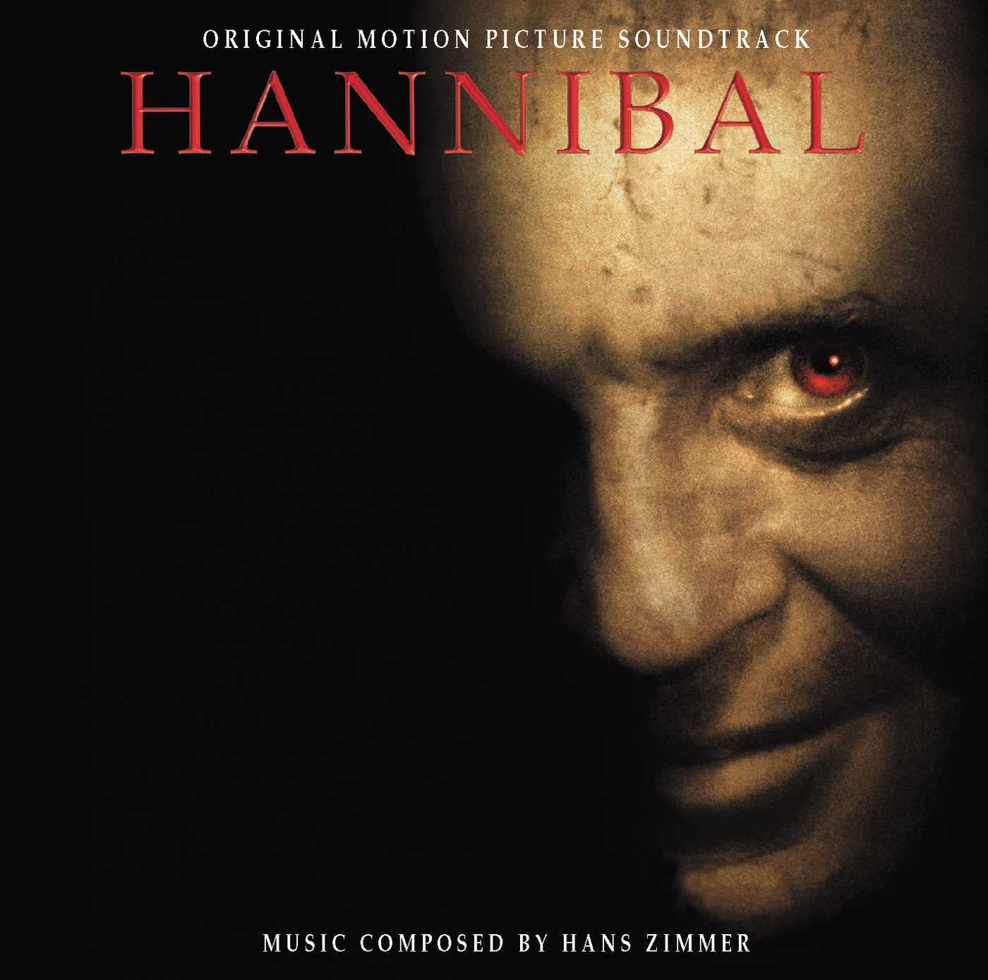 Hannibal: Original Motion Picture Soundtrack The Happy Book Stack