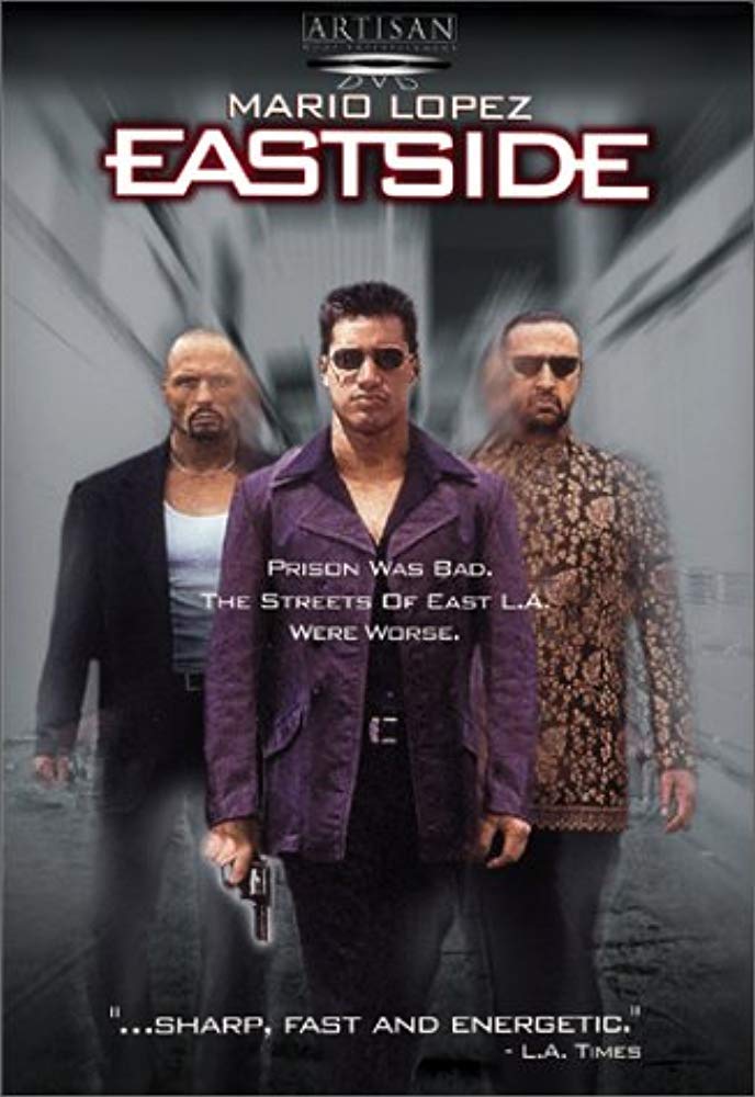Eastside [DVD] The Happy Book Stack