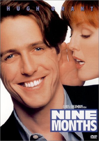 Nine Months [DVD] (1995) - 6020