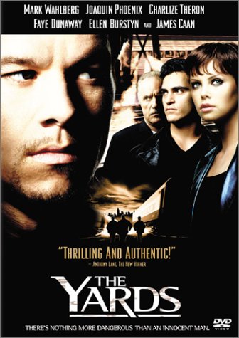 The Yards [DVD] - 8246