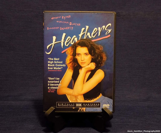 Heathers (THX Version) [DVD] - 7993