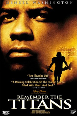 Remember the Titans (Full Screen Edition) [DVD] - 363