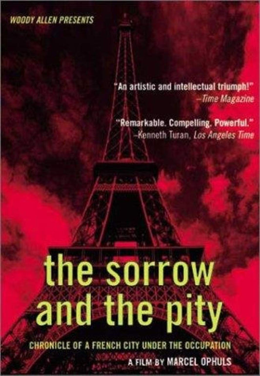 The Sorrow and the Pity [DVD] - 4085