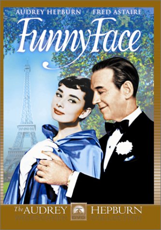 Funny Face [DVD] The Happy Book Stack