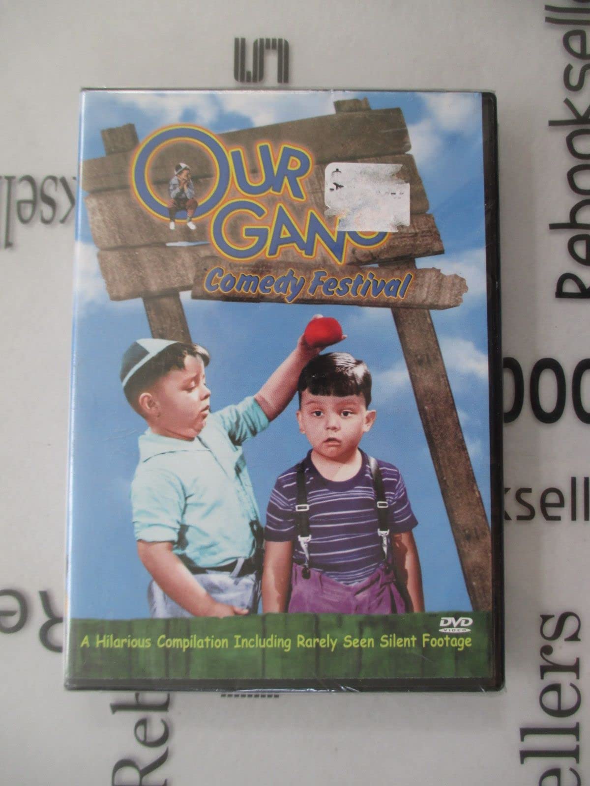 Our Gang: Comedy Festival [DVD] - 6008
