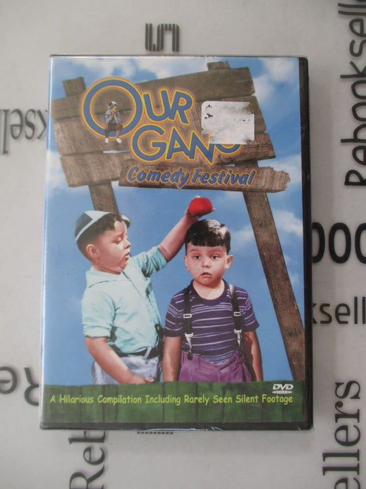Our Gang: Comedy Festival [DVD] - 6008