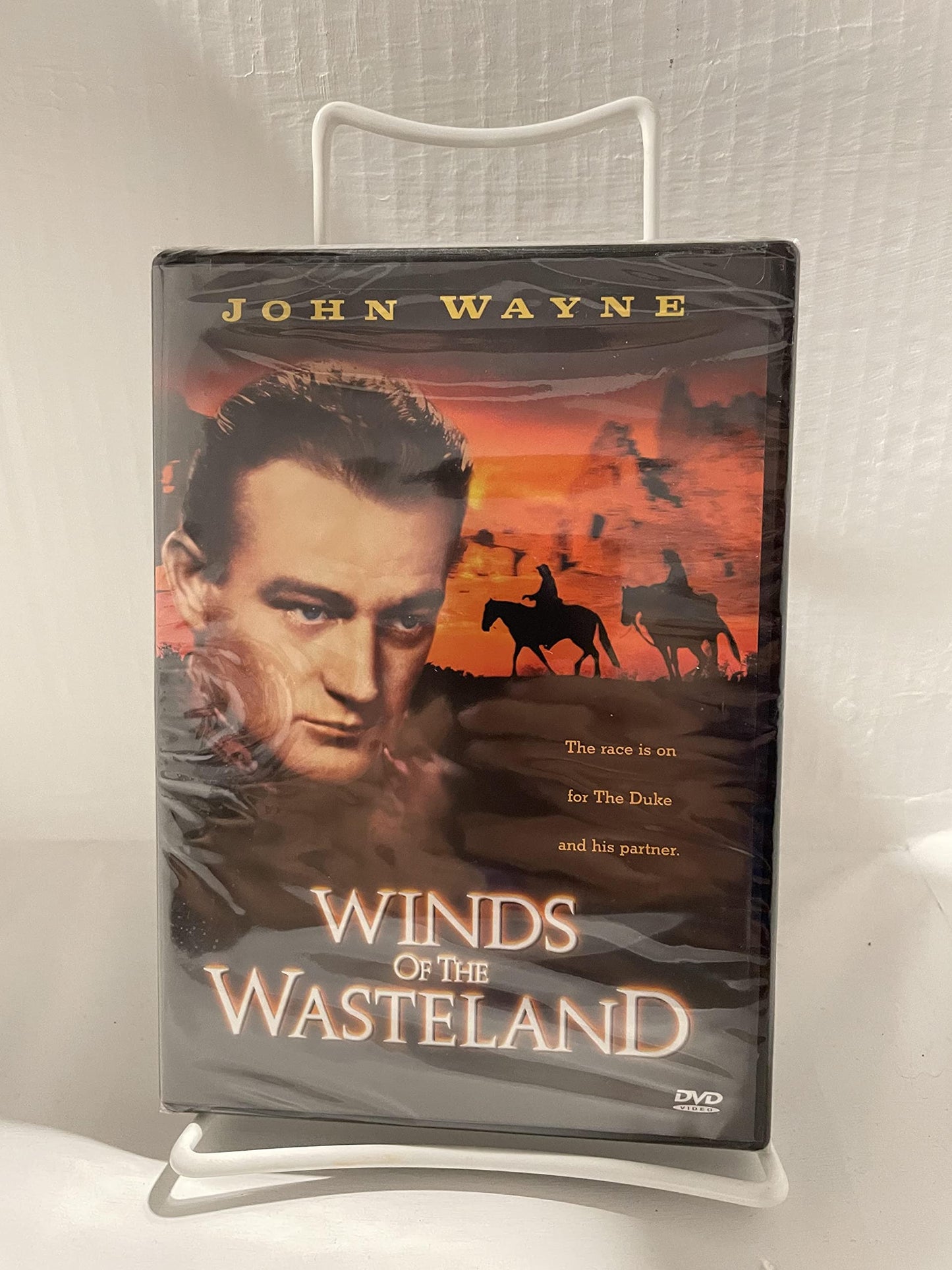 Winds of the Wasteland [DVD] - 7719