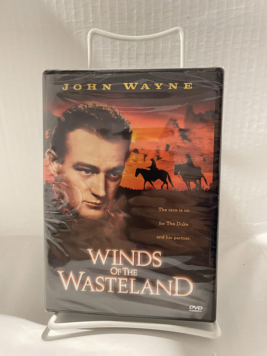 Winds of the Wasteland [DVD] - 7719