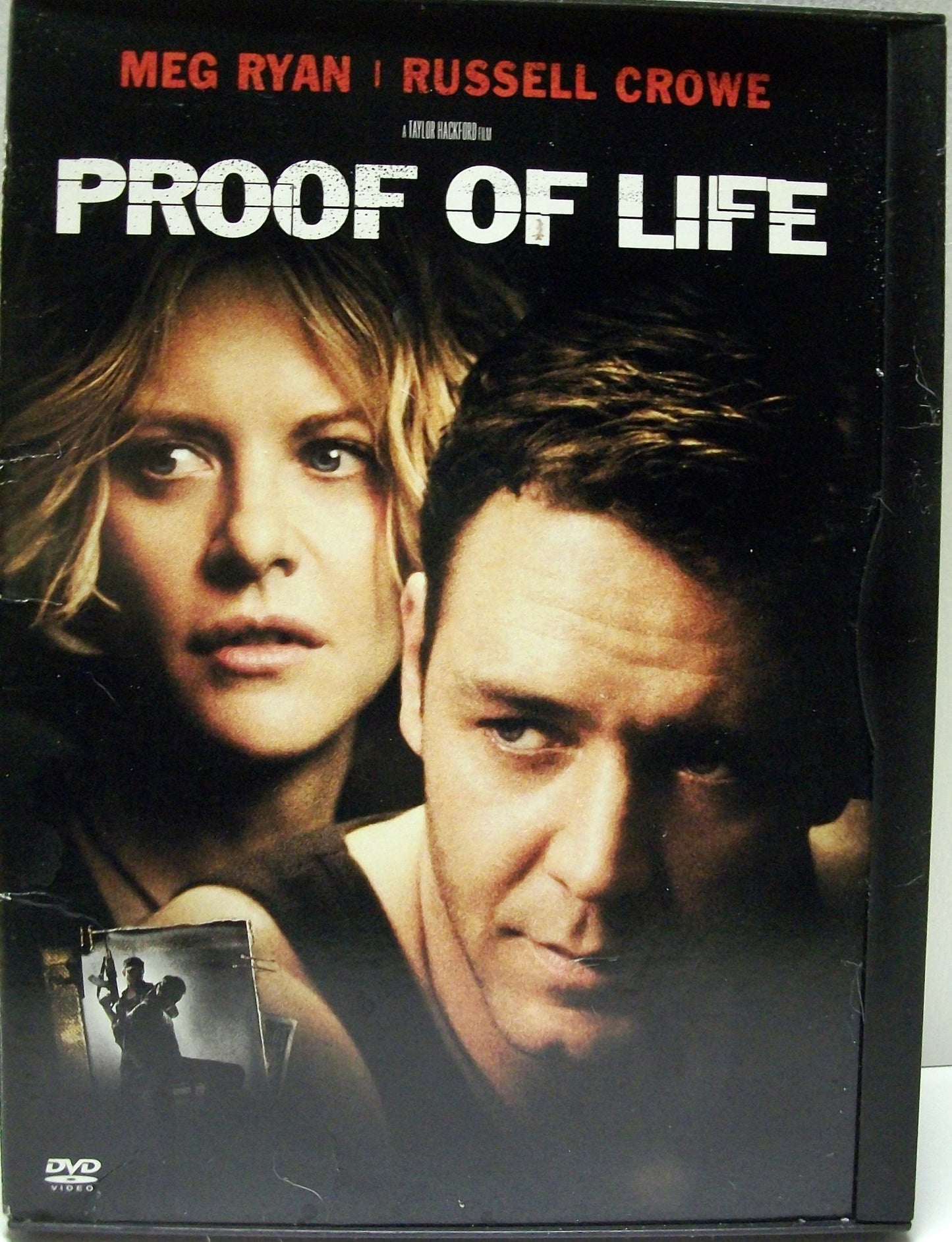 Proof of Life [DVD] - 519