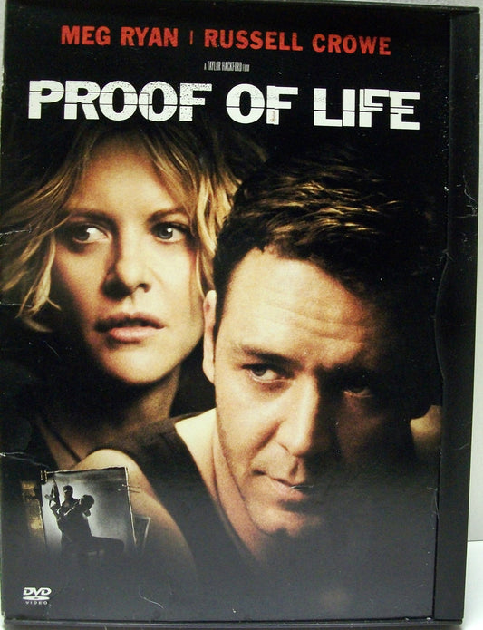 Proof of Life [DVD] - 519