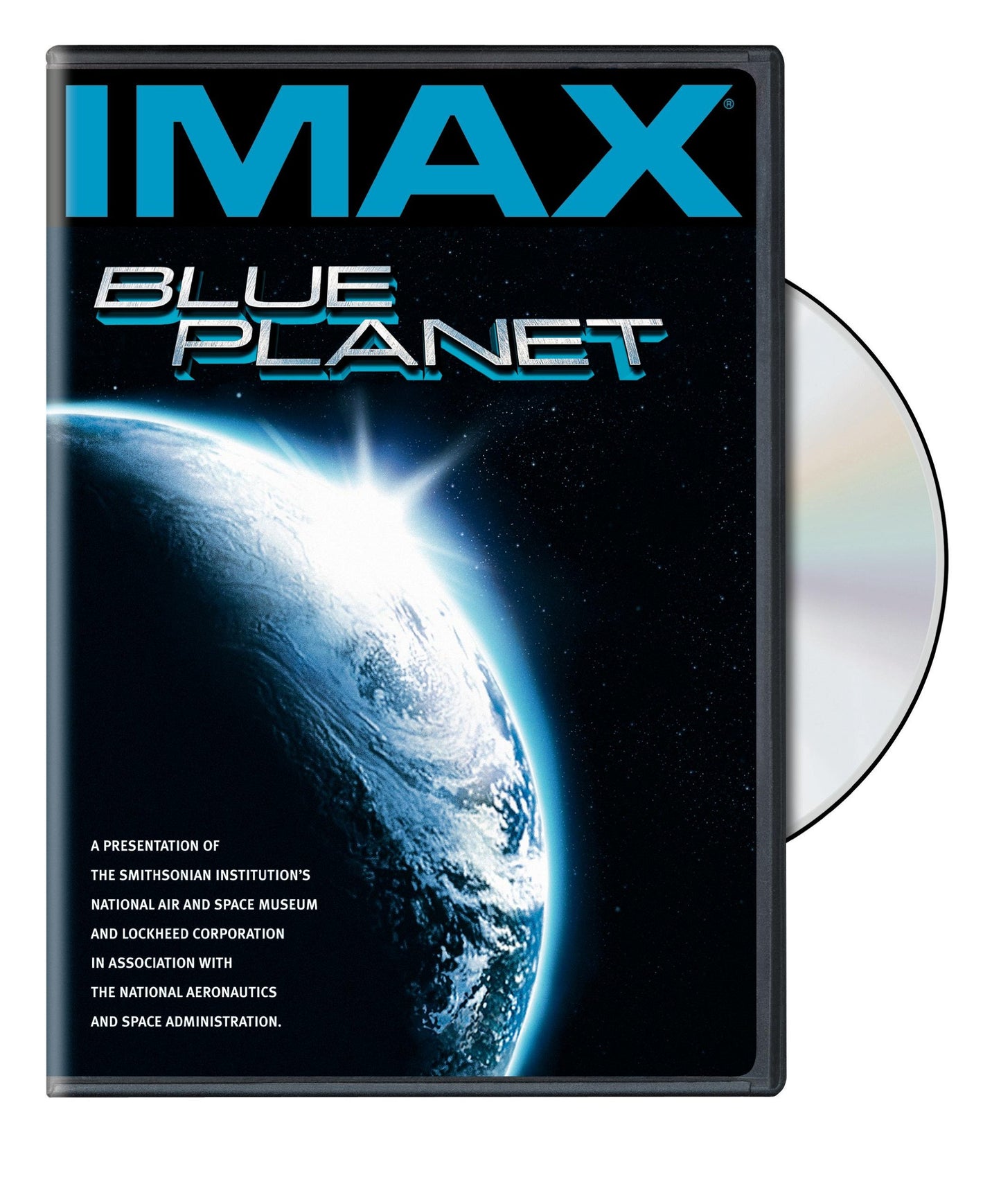 Blue Planet (IMAX) The Happy Book Stack