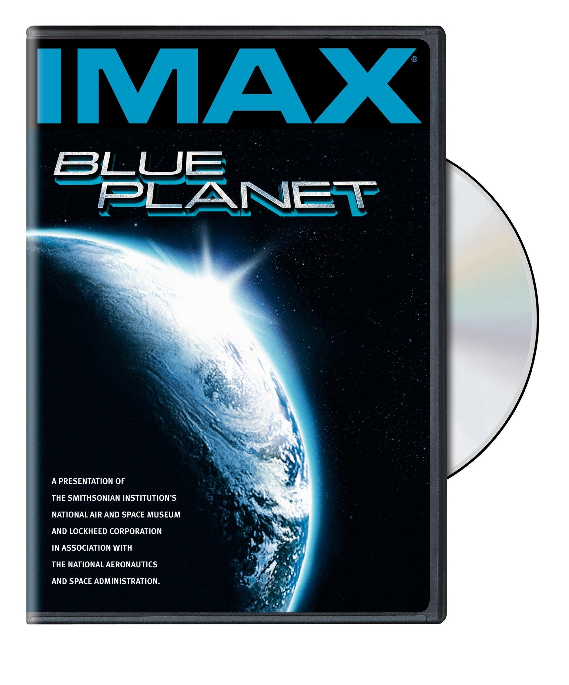 Blue Planet (IMAX) The Happy Book Stack