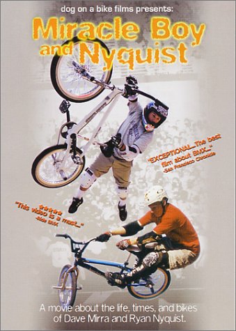 Miracle Boy & Nyquist: BMX - 1605