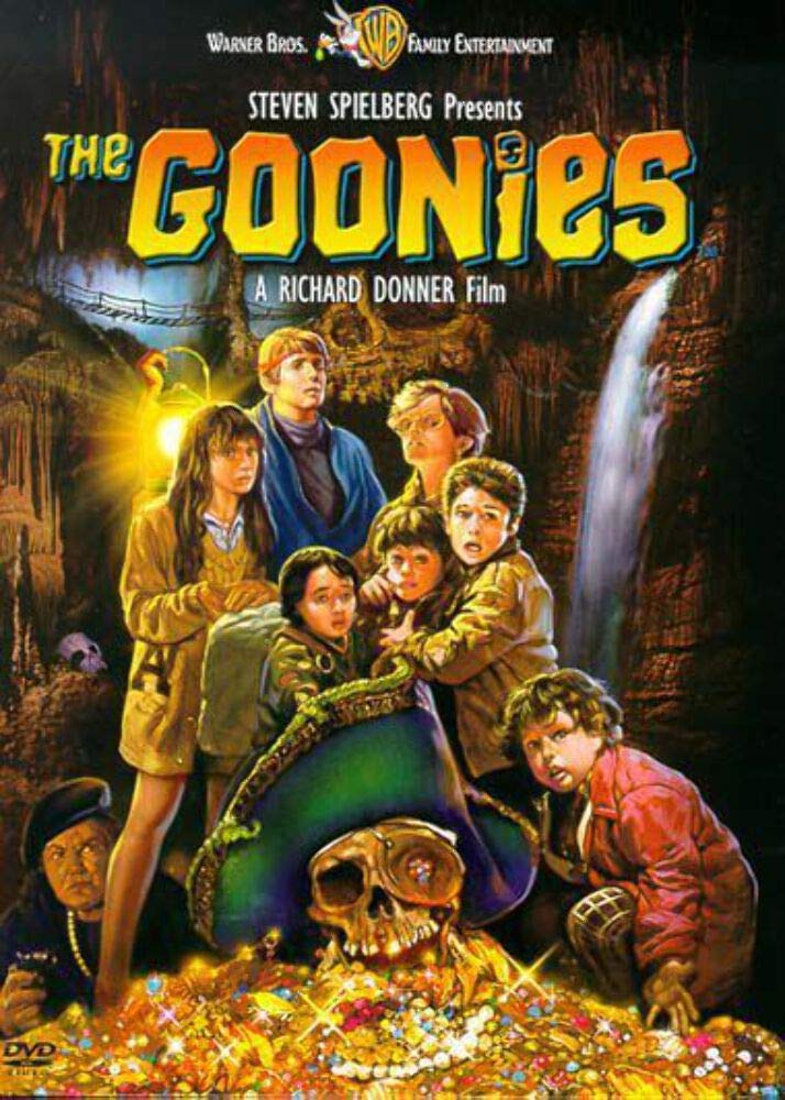 The Goonies [DVD] - 3544