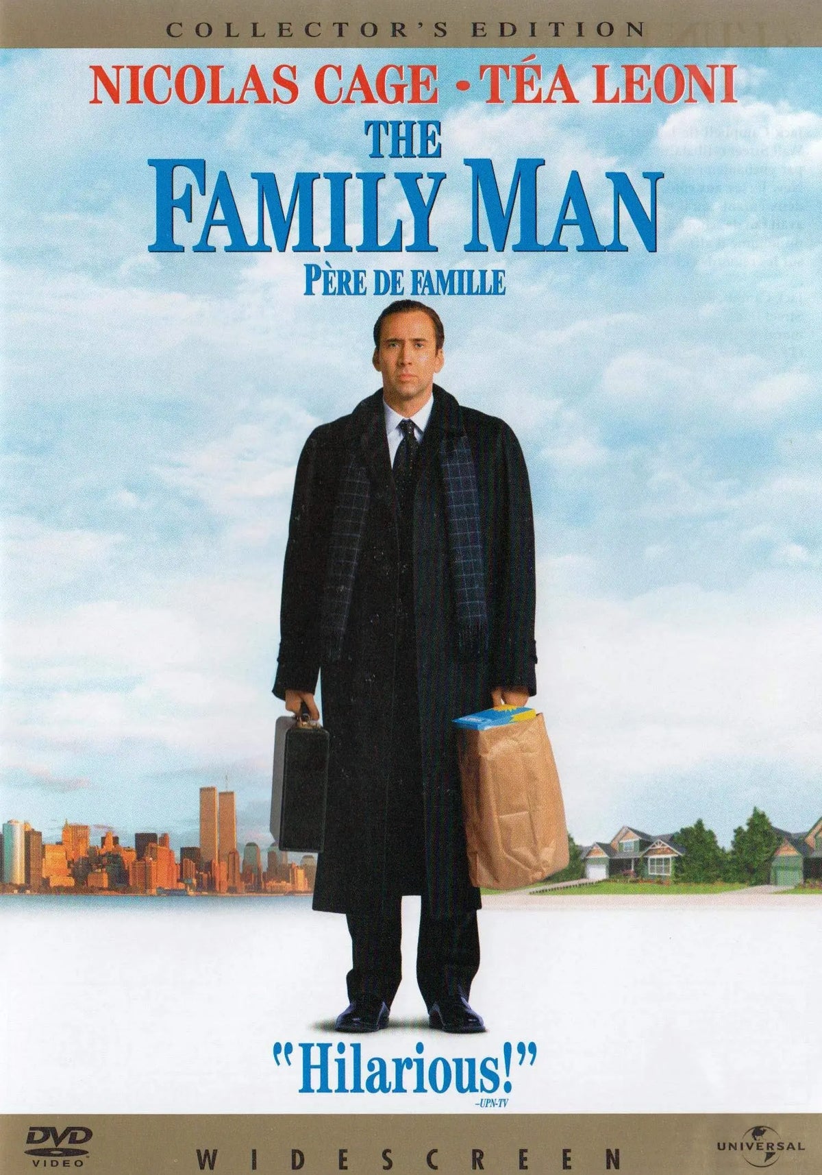 The Family Man The Happy Book Stack