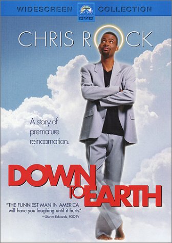 Down to Earth - 4131