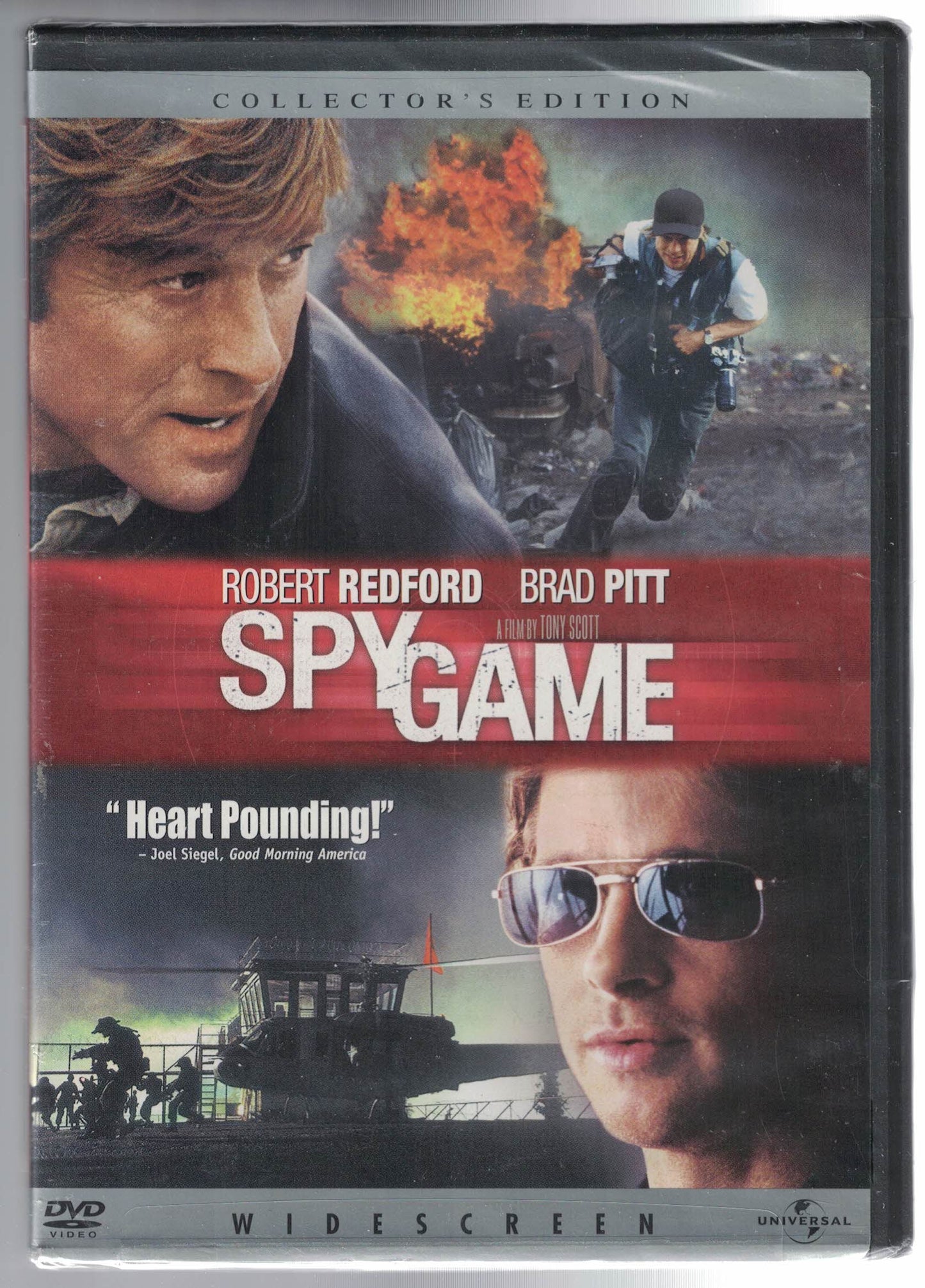 Spy Game - 2255