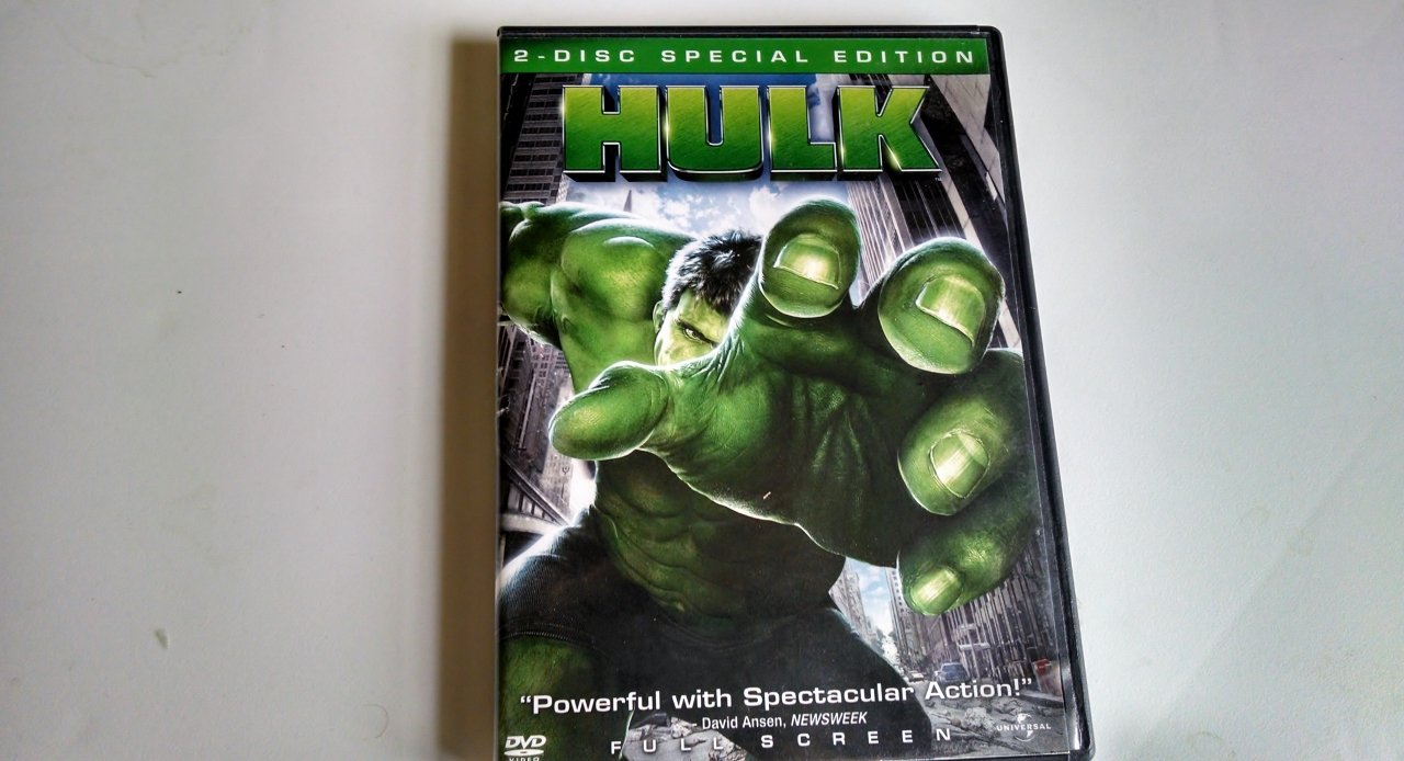 The Hulk The Happy Book Stack