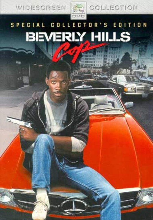 Beverly Hills Cop (Special Collector's Edition) The Happy Book Stack