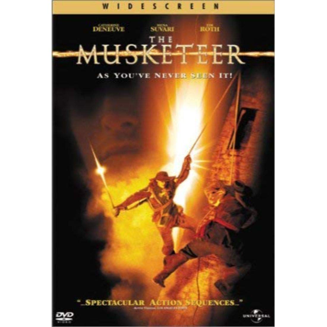 The Musketeer - 9569