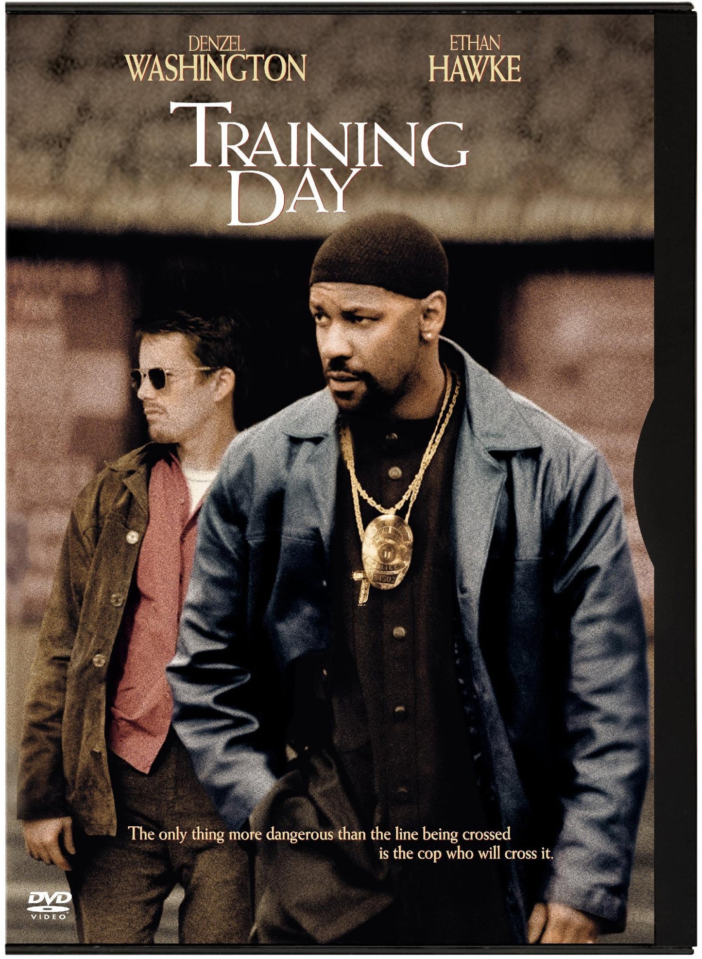 Training Day (Snapcase Packaging) - 6855