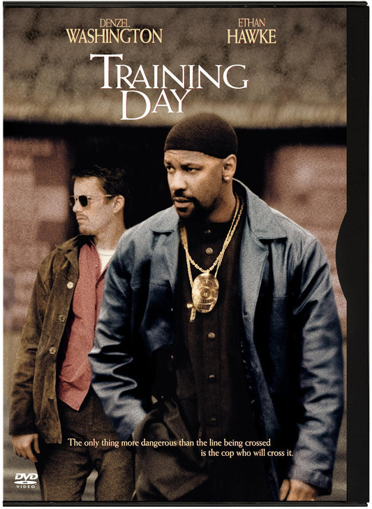 Training Day (Snapcase Packaging) - 6855