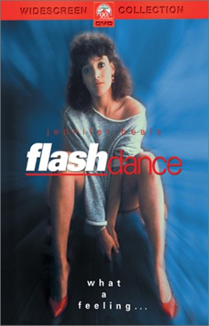 Flashdance The Happy Book Stack