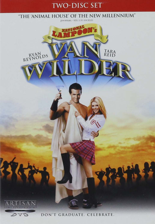 National Lampoon's Van Wilder (R-Rated Edition) - 8841